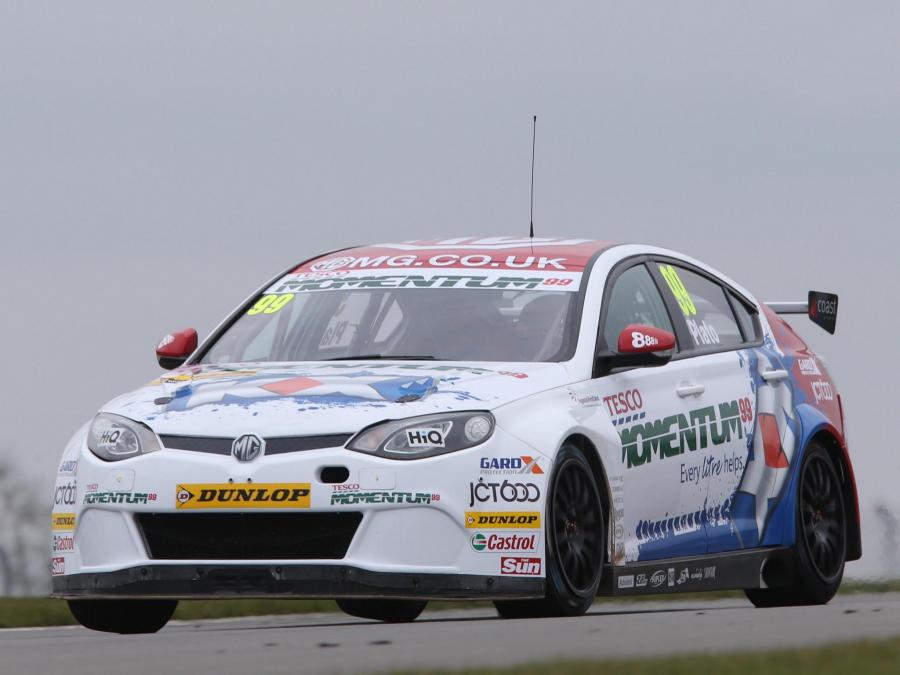  MG 6 GT BTCC 2012 года  (фото 5 из 6)